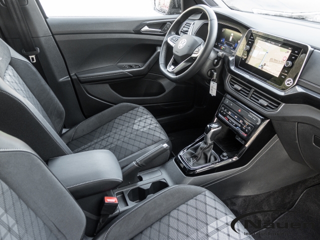 T-Cross 1.5 TSI DSG R-Line, AHK, Kamera, ACC