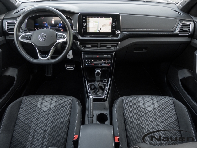 T-Cross 1.5 TSI DSG R-Line, AHK, Kamera, ACC