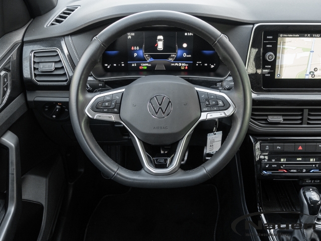 T-Cross 1.5 TSI DSG R-Line, AHK, Kamera, ACC