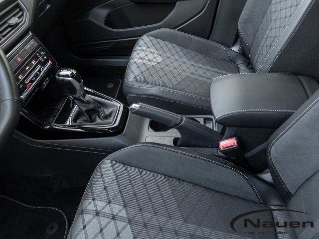 T-Cross 1.5 TSI DSG R-Line, AHK, Kamera, ACC