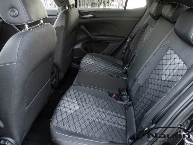 T-Cross 1.5 TSI DSG R-Line, AHK, Kamera, ACC