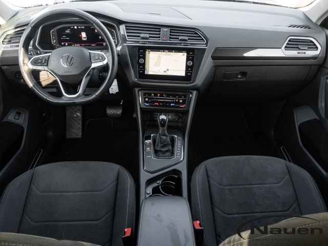 Tiguan 2.0 TDI DSG Elegance, Panorama, Kamera