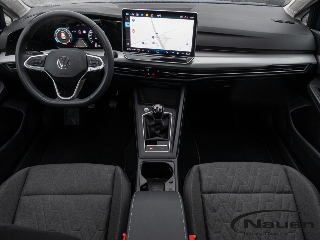 Golf VIII 1.5 TSI 6-Gang Life, HUD, Panorama