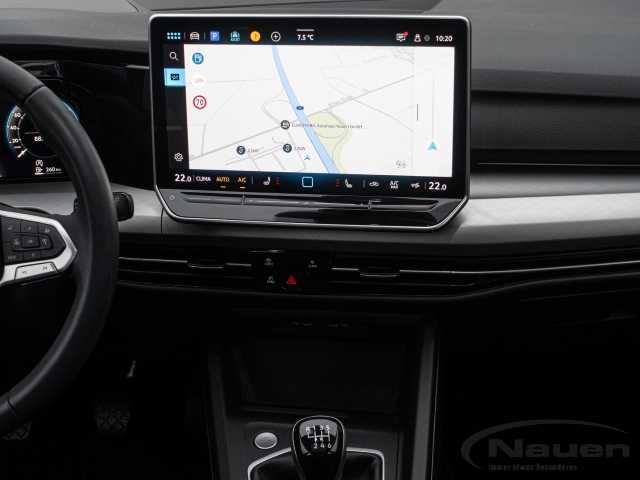 Golf VIII 1.5 TSI 6-Gang Life, HUD, Panorama