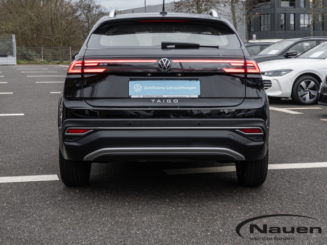 Taigo Style 1.0 TSI *MATRIX*NAVI*SHZ*CLIMATR.*