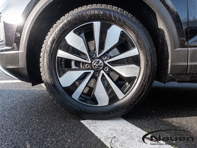 T-Roc Goal 1.0 TSI  *NAVI*LED*ACC*SHZ*PDC*CLIMATR.*