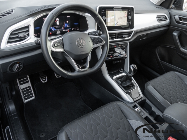 T-Roc Goal 1.0 TSI  *NAVI*LED*ACC*SHZ*PDC*CLIMATR.*