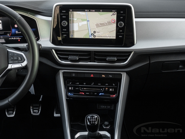 T-Roc Goal 1.0 TSI  *NAVI*LED*ACC*SHZ*PDC*CLIMATR.*