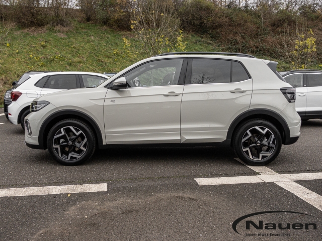 T-Cross R-Line 1.5 TSI 110kW DSG,IQ drive,LED