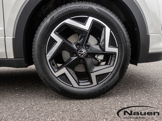 T-Cross R-Line 1.5 TSI 110kW DSG,IQ drive,LED