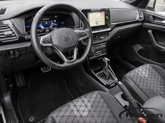 T-Cross R-Line 1.5 TSI 110kW DSG,IQ drive,LED