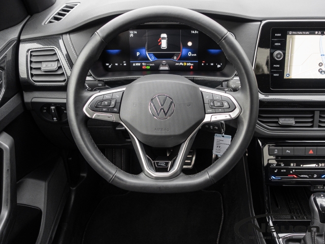 T-Cross R-Line 1.5 TSI 110kW DSG,IQ drive,LED