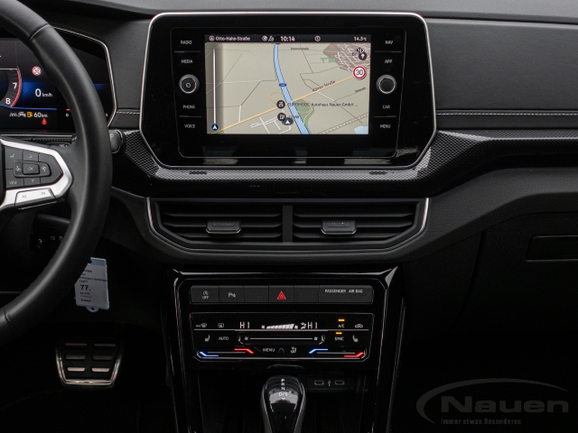 T-Cross R-Line 1.5 TSI 110kW DSG,IQ drive,LED