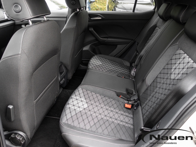 T-Cross R-Line 1.5 TSI 110kW DSG,IQ drive,LED