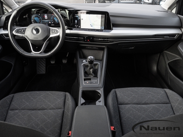 Golf VIII 1.0 TSI Life *NAVI*LED*ACC*SHZ+LHZ*CLIMATR.*