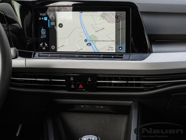 Golf VIII 1.0 TSI Life *NAVI*LED*ACC*SHZ+LHZ*CLIMATR.*