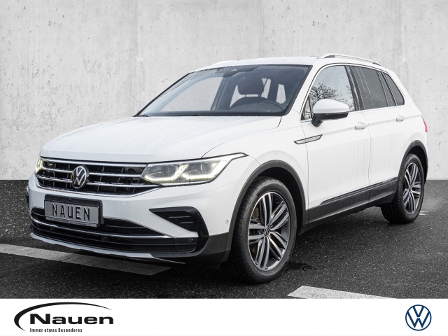 Tiguan Elegance 1.5 TSI DSG *AHK*ACC*NAVI*KAMERA*