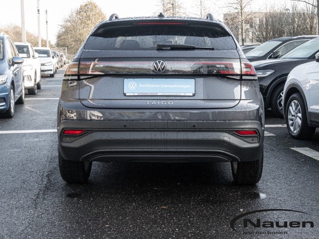 Taigo Goal 1.0 TSI *ACC*LED*SHZ*CLIMATR.*