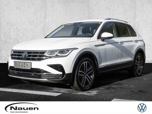 Tiguan 2.0 TSI Elegance 4Motion *AHK*ACC*KAMERA*NAVI*