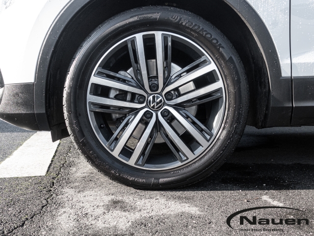 Tiguan 2.0 TSI Elegance 4Motion *AHK*ACC*KAMERA*NAVI*