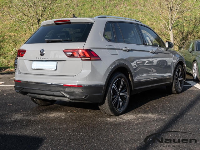 Tiguan 1.5 TSI United *ACC*AHK*MATRIX*NAVI*APP-CONNECT*