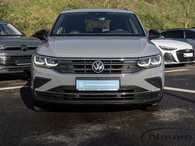 Tiguan 1.5 TSI United *ACC*AHK*MATRIX*NAVI*APP-CONNECT*