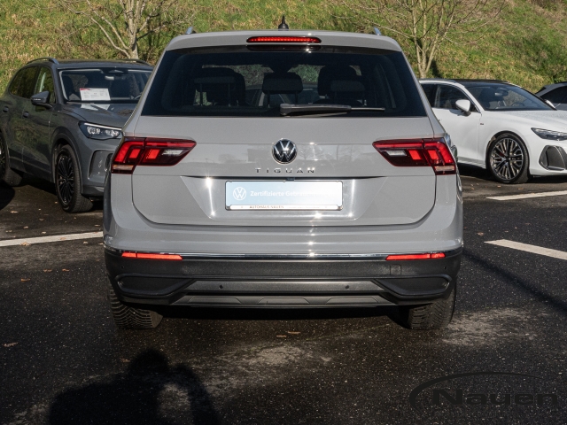 Tiguan 1.5 TSI United *ACC*AHK*MATRIX*NAVI*APP-CONNECT*