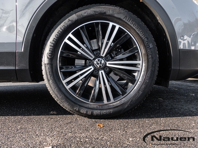 Tiguan 1.5 TSI United *ACC*AHK*MATRIX*NAVI*APP-CONNECT*