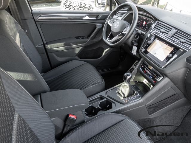 Tiguan 1.5 TSI United *ACC*AHK*MATRIX*NAVI*APP-CONNECT*