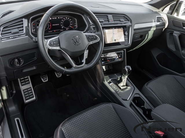 Tiguan 1.5 TSI United *ACC*AHK*MATRIX*NAVI*APP-CONNECT*
