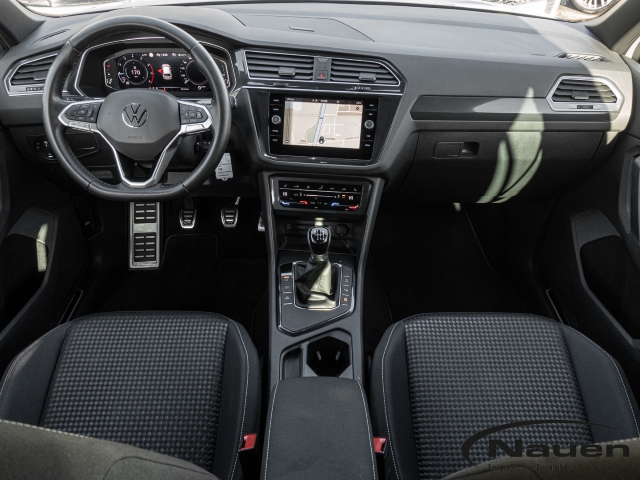Tiguan 1.5 TSI United *ACC*AHK*MATRIX*NAVI*APP-CONNECT*