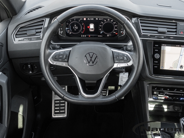 Tiguan 1.5 TSI United *ACC*AHK*MATRIX*NAVI*APP-CONNECT*