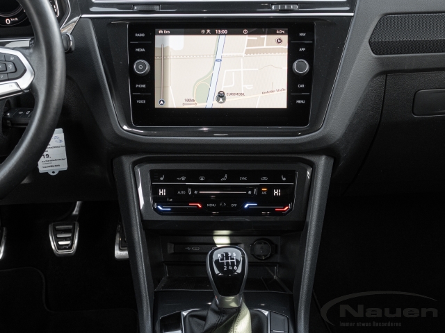 Tiguan 1.5 TSI United *ACC*AHK*MATRIX*NAVI*APP-CONNECT*