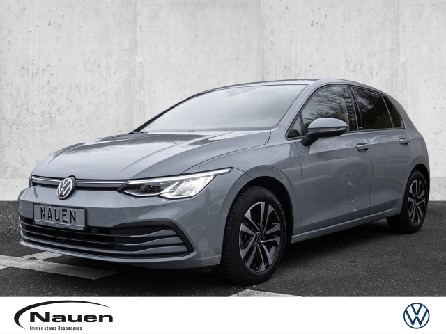 Golf VIII 1.0 TSI United *Navi*LED*ACC*PDC*Allwetter