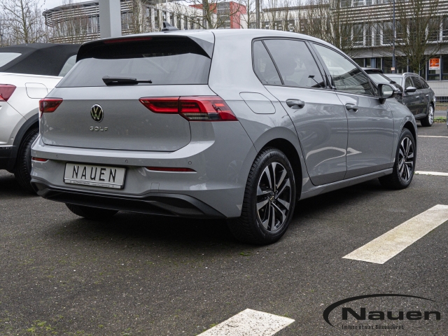 Golf VIII 1.0 TSI United *Navi*LED*ACC*PDC*Allwetter