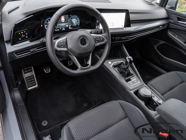 Golf VIII 1.0 TSI United *Navi*LED*ACC*PDC*Allwetter