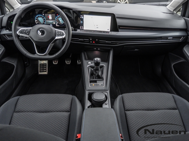 Golf VIII 1.0 TSI United *Navi*LED*ACC*PDC*Allwetter