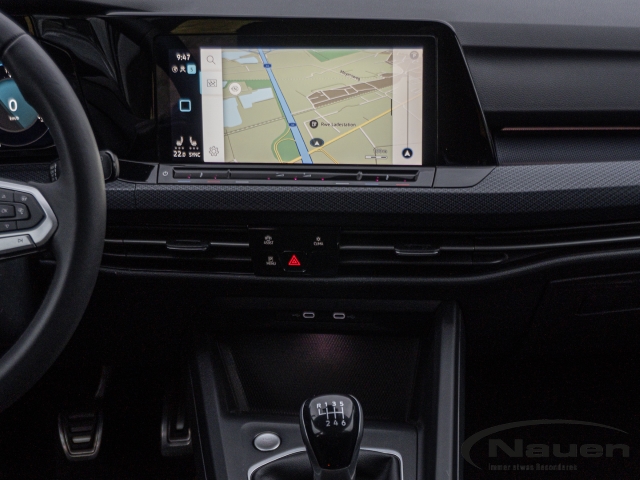 Golf VIII 1.0 TSI United *Navi*LED*ACC*PDC*Allwetter