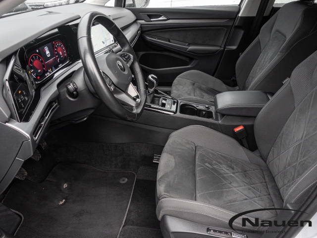 Golf VIII 1.5 TSI Style, AHK,Kamera,Navi,