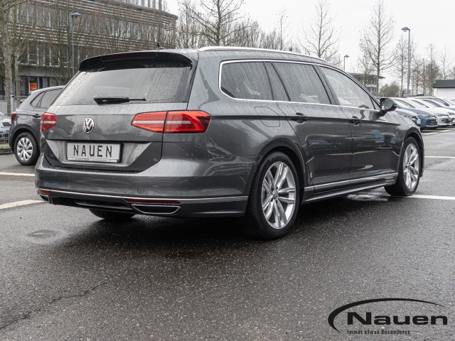 Passat Variant 2.0 TDI R-Line Highline *ACC*NAVI*LED*CLIMATR.*