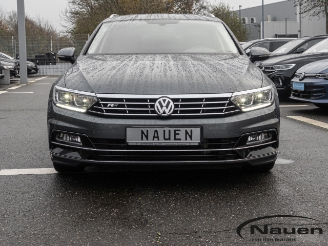 Passat Variant 2.0 TDI R-Line Highline *ACC*NAVI*LED*CLIMATR.*