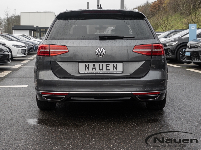 Passat Variant 2.0 TDI R-Line Highline *ACC*NAVI*LED*CLIMATR.*