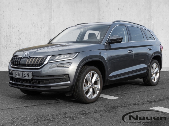 Kodiaq 2.0 TDI Soleil 4x4 *STAND.HZG*LED*NAVI*