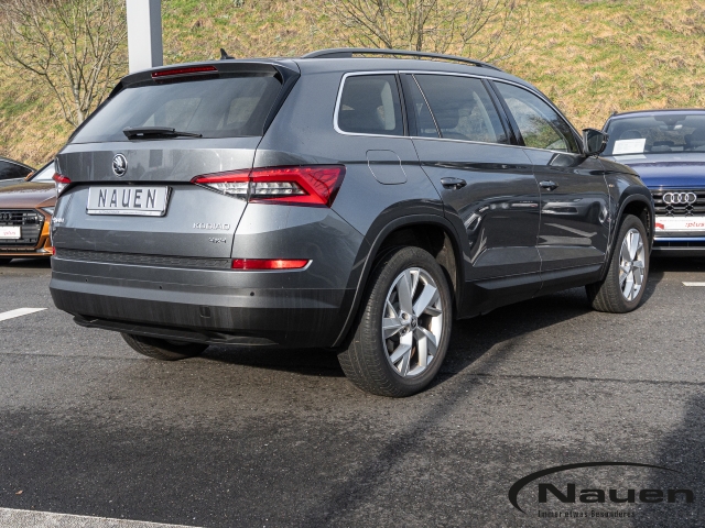 Kodiaq 2.0 TDI Soleil 4x4 *STAND.HZG*LED*NAVI*