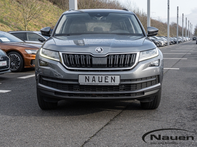 Kodiaq 2.0 TDI Soleil 4x4 *STAND.HZG*LED*NAVI*