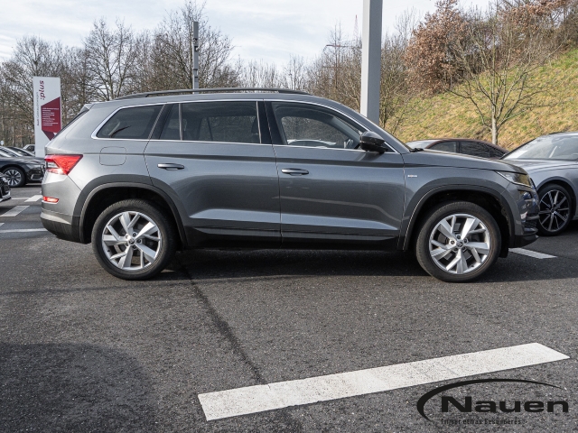 Kodiaq 2.0 TDI Soleil 4x4 *STAND.HZG*LED*NAVI*