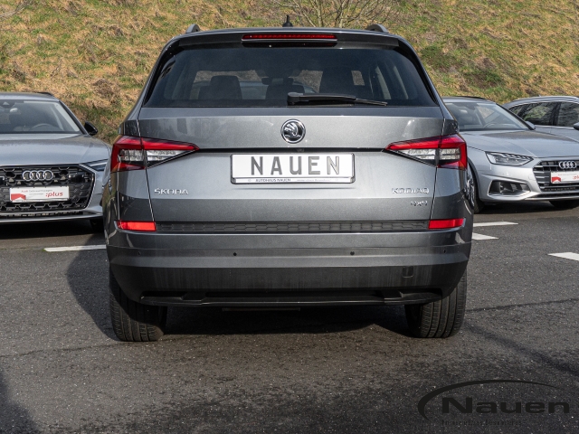 Kodiaq 2.0 TDI Soleil 4x4 *STAND.HZG*LED*NAVI*