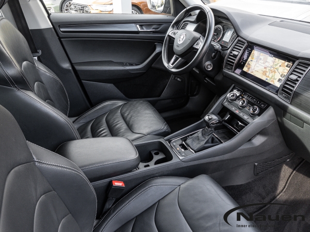 Kodiaq 2.0 TDI Soleil 4x4 *STAND.HZG*LED*NAVI*