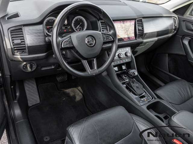 Kodiaq 2.0 TDI Soleil 4x4 *STAND.HZG*LED*NAVI*