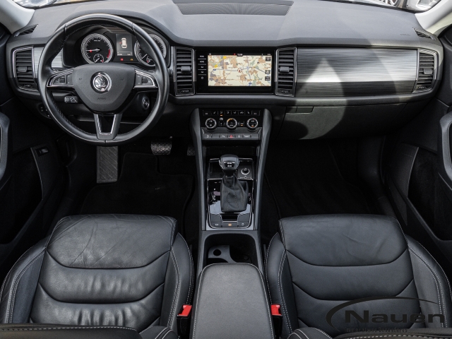 Kodiaq 2.0 TDI Soleil 4x4 *STAND.HZG*LED*NAVI*